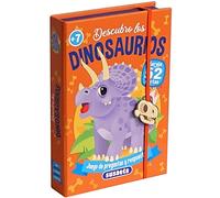 Los dinosaurios (Descubro)