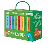 Los dinosaurios: Los dinosaurios Mi primera biblioteca