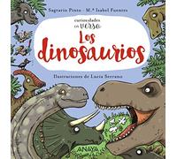 Los dinosaurios (PRIMEROS LECTORES - Curiosidades en verso)