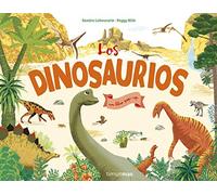 Los dinosaurios. Un libro pop-up: Un libro pop-up (Libros con solapas y lengüetas)
