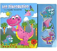 Los Dinosaurios y El Pequeño Tricerátops (Busca y encaja)