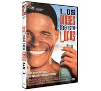 Los dioses deben estar locos [DVD]