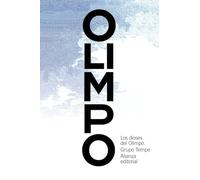 Los dioses del Olimpo (El libro de bolsillo - Clásicos de Grecia y Roma)