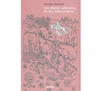 Los dioses soberanos de los indoeuropeos (fuera de colección)