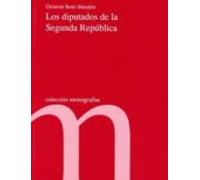 Los Diputados De La Segunda República