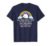 Los directores de casting son como unicornios - Director de cine Camiseta