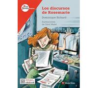 LOS DISCURSOS DE ROSEMARIE (FILA JOVEN) - 9788468266756