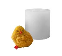 Los diseños de pollo de silicona fáciles de limpiar para los amantes de la repostería y las familias proporcionan experiencias de cocina divertidas y creativas