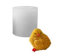 Los diseños de pollo de silicona fáciles de limpiar para los amantes de la repostería y las familias proporcionan experiencias de cocina divertidas y creativas, fáciles de limpiar