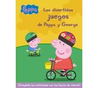 Los Divertidos Juegos De Peppa Y George (peppa Pig)