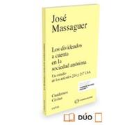 Los Dividendos A Cuenta En La Sociedad Anónima