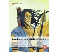 Los Doce Trabajos De Hercules (clasicos Adaptados)