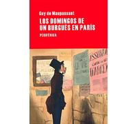 Los Domingos De Un Burgués En París: 62 (Largo recorrido)