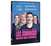 Los domingos mueren más personas [DVD]
