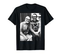 Los Dos comediantes Ronnies Ronnie Barker & Ronnie Corbett Camiseta