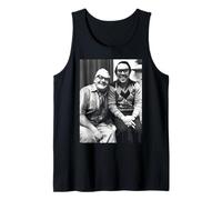 Los Dos comediantes Ronnies Ronnie Barker & Ronnie Corbett Camiseta sin Mangas