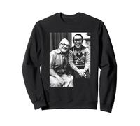 Los Dos comediantes Ronnies Ronnie Barker & Ronnie Corbett Sudadera
