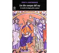 Los dos cuerpos del rey: Un estudio de teología política medieval: 323 (Universitaria)