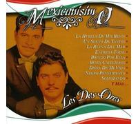 Los Dos Oros - CD Mexicanisimo