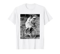 Los Dos Ronnies Corbett & Barker Mujeres gobiernan Inglaterra Comedia Camiseta