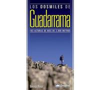 Los dosmiles de Guadarrama (Guías excursionistas)