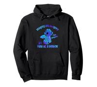 Los Dragones Son increíbles, Soy Impresionante, Debo ser Amantes de los Dragones Sudadera con Capucha