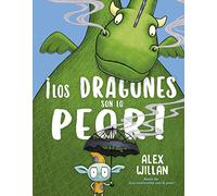 ¡Los dragones son lo peor! (Picarona)