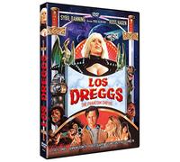 Los Dreggs DVD 1989 The Phantom Empire [DVD]