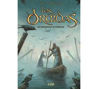 Los druidas 3. Los desaparecidos de Cornualles