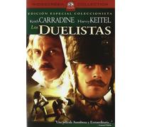 Los duelistas [DVD]