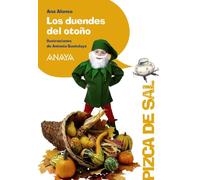 Los duendes del otoño (LITERATURA INFANTIL - Pizca de Sal)