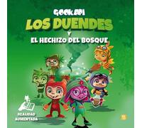 Los duendes y el hechizo del bosque: 1 (Gookapi)