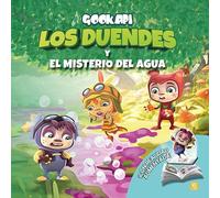 Los duendes y el misterio del agua: 2 (Gookapi libros castellano)