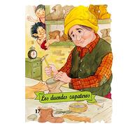 Los duendes zapateros (Troquelados clásicos)