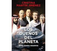 Los dueños del planeta (NO FICCIÓN)