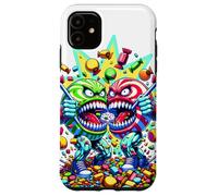 Los dulces Ultimate Candy Battle Royale se hacen grandes Carcasa para iPhone 11