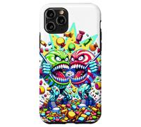 Los dulces Ultimate Candy Battle Royale se hacen grandes Carcasa para iPhone 11 Pro