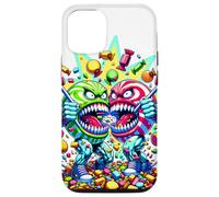 Los dulces Ultimate Candy Battle Royale se hacen grandes Carcasa para iPhone 12/12 Pro