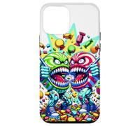 Los dulces Ultimate Candy Battle Royale se hacen grandes Carcasa para iPhone 12 mini