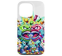 Los dulces Ultimate Candy Battle Royale se hacen grandes Carcasa para iPhone 13 Pro