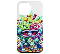 Los dulces Ultimate Candy Battle Royale se hacen grandes Carcasa para iPhone 13 Pro Max