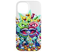 Los dulces Ultimate Candy Battle Royale se hacen grandes Carcasa para iPhone 14