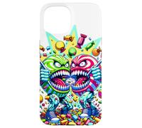Los dulces Ultimate Candy Battle Royale se hacen grandes Carcasa para iPhone 15