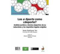 Los E-sports Como ¿deporte?