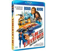 Los ejecutores / Street People ( Gli esecutori ) (Blu-Ray)