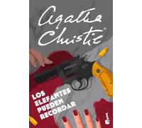 Los elefantes pueden recordar (Biblioteca Agatha Christie)