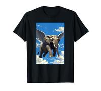 Los Elefantes Pueden Volar Camiseta