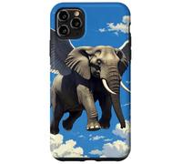 Los Elefantes Pueden Volar Carcasa para iPhone 11 Pro MAX