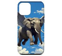 Los Elefantes Pueden Volar Carcasa para iPhone 12 Mini