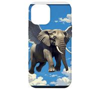 Los Elefantes Pueden Volar Carcasa para iPhone 12 Pro MAX
